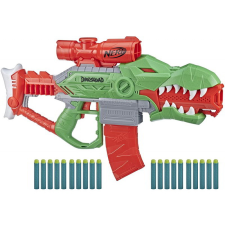 Hasbro Nerf DinoSquad Rex-Rampage Szivacslövő fegyver katonásdi