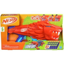 Hasbro Nerf: Easy Play Lionfury szivacskilövő fegyver katonásdi