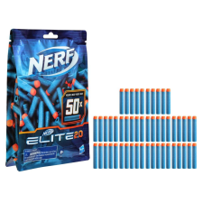 Hasbro Nerf Elite 2.0 50 db-os utántöltő szivacslövedék csomag játékfigura