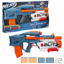 Hasbro Nerf elite 2.0 motoblitz cs-10 katonásdi
