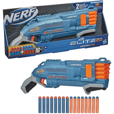 Hasbro Nerf Elite 2.0 Warden DB-8 szivacslövő fegyver katonásdi