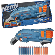 Hasbro Nerf Elite 2.0 Warden DB-8 szivacslövő fegyver (E9959EU4) katonásdi