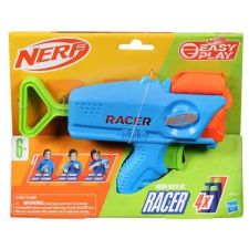 Hasbro Nerf: Elite Junior Racer szivacslövő fegyver katonásdi