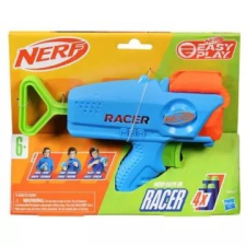 Hasbro Nerf: Elite Junior Racer szivacslövő fegyver katonásdi