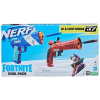 Hasbro Nerf Fortnite Dual Pack szivacslövő fegyver szett - LP és Flint-Knock (ND11_F6243)