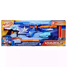 Hasbro Nerf Loadout Galactic Commander szivacslövő fegyver katonásdi
