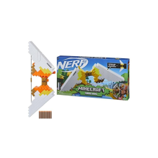 Hasbro NERF Minecraft Sabrewing szivacslövő játékfegyver katonásdi