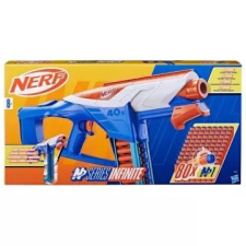 Hasbro Nerf: N Series Infinite szivacslövő fegyver katonásdi
