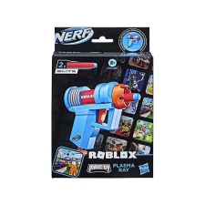 Hasbro Nerf Roblox Plasma Ray szivacslövő fegyver 2 lőszerrel - Hasbro katonásdi