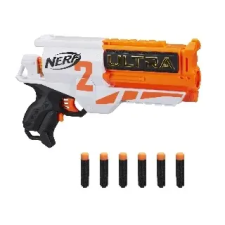 Hasbro : Nerf Ultra 2: Szivacslövő fegyver 6 lőszerrel - Egyéb kreatív és készségfejlesztő