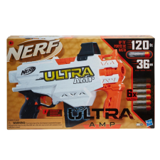 Hasbro Nerf: Ultra AMP kilövő katonásdi