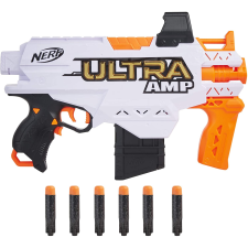 Hasbro Nerf: Ultra AMP szivacslövő fegyver katonásdi