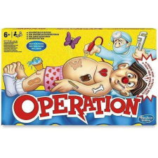 Hasbro Operáció Társasjáték társasjáték