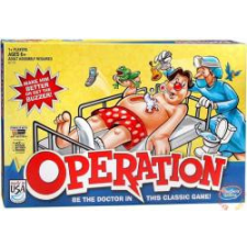 Hasbro Operáció társasjáték társasjáték
