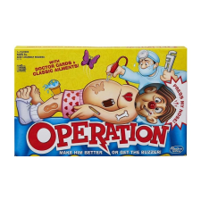 Hasbro Operáció társasjáték társasjáték