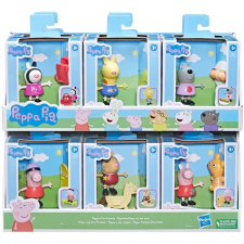 Hasbro Peppa Malac - Peppa barátai játékfigura