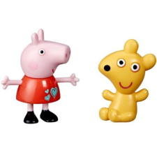 Hasbro Peppa malac: Peppa malac és Teddy maci figura szett – Hasbro játékfigura