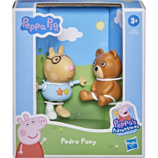Hasbro Peppa Pig F21795L0 gyermek játékfigura (F21795L14) plüssfigura