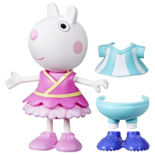Hasbro Peppa Pig Figura Szett és Ruházati Kiegészítők Oita Suzy 15Cm játékfigura