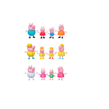 Hasbro Peppa Pig Peppa's Adventures Peppa's Family Figure (F21715L0) játékfigura