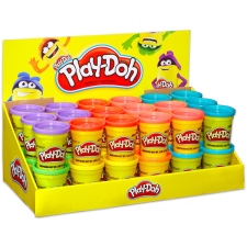 Hasbro Play-Doh: 1 darabos gyurma - Több színben gyurma