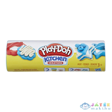 Hasbro Play-Doh 4 Db-os Gyurma Szett (Hasbro, E5206) gyurma