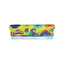 Hasbro : Play-Doh 4 db-os klasszikus gyurmakészlet - Kreatív játékok gyurma