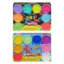 Hasbro Play Doh 8-as csomag - többféle kreatív és készségfejlesztő