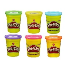 Hasbro : Play Doh gyurma - 1-es tégely - Kreatív játékok gyurma