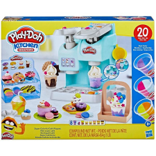 Hasbro Play-Doh Kávézó kreatív és készségfejlesztő
