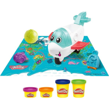 Hasbro Play-Doh Kezdő repülőgép kreatív és készségfejlesztő