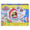 Hasbro Play-Doh: Kitchen creations pizza készítő gyurmaszett kiegészítőkkel 284g - Hasbro