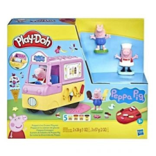 Hasbro Play-Doh: Peppa malac játékszett kreatív és készségfejlesztő