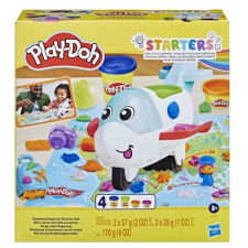 Hasbro Play-Doh: Repülős gyurmakaland kezdőszett kreatív és készségfejlesztő