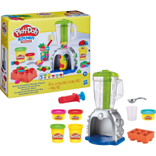 Hasbro Play-Doh Smoothie-Mixer gyurmakészlet kreatív és készségfejlesztő