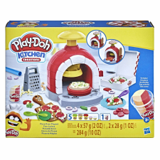 Hasbro Playdoh pizza sütő kreatív és készségfejlesztő