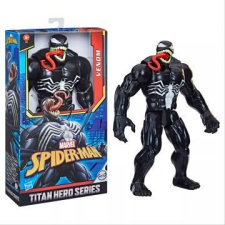 Hasbro Pókember: Titan Hero, Venom akciófigura - 30 cm játékfigura