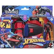 Hasbro Pókember – Venom kontra Miles játékfigura