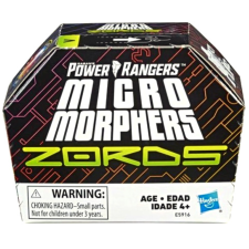 Hasbro Power Rangers: Micro Morpher Zordok meglepetéscsomag - Hasbro akciófigura