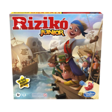 Hasbro : Rizikó Junior Társasjáték társasjáték
