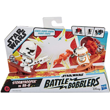 Hasbro Star Wars Battle Bobblers BB-8 vs Stormtrooper csipeszes figura - Hasbro játékfigura