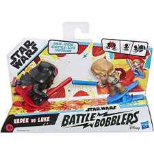 Hasbro Star Wars Battle Bobblers Vader vs Luke csipeszes figura - Hasbro játékfigura