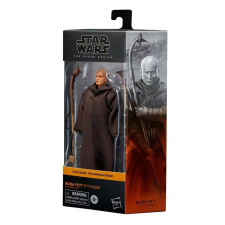 Hasbro Star Wars Black Series 3. széria játékfigura - Boba Fett (Thyton) (E8908) játékfigura