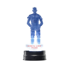 Hasbro Star Wars Black Series Holocomm kollekció - akciófigura - Darth Maul játékfigura