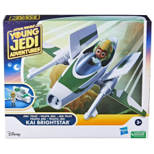 Hasbro Star Wars: Fiatal Jedik kalandjai - Kai Brightstar Jedi pilóta figura (F7981/F8014) játékfigura