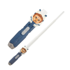 Hasbro Star Wars Lightsaber Squad: Ahsoka Tano kinyitható fénykard - Hasbro katonásdi