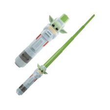 Hasbro Star Wars Lightsaber Squad: Baby Yoda 'Grogu' kinyitható fénykard - Hasbro katonásdi