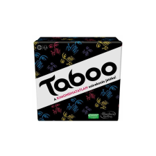 Hasbro Taboo Tabu társasjáték társasjáték