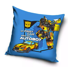 Hasbro Transformers Autobot velúr párnahuzat 40x40 cm Nr1 lakástextília