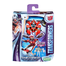 Hasbro Transformers: EarthSpark Deluxe Terran Twitch átalakítható akciófigura - Hasbro játékfigura